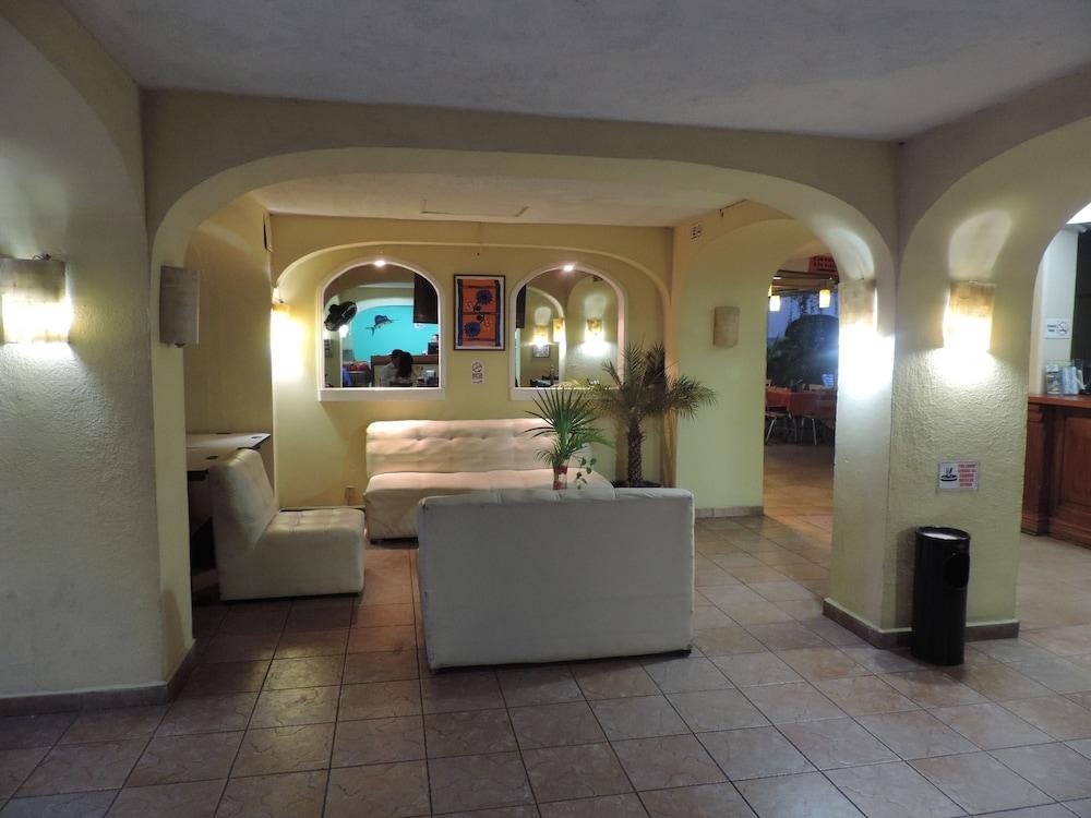 Hotel Hacienda Maria Eugenia אקפולקו מראה חיצוני תמונה