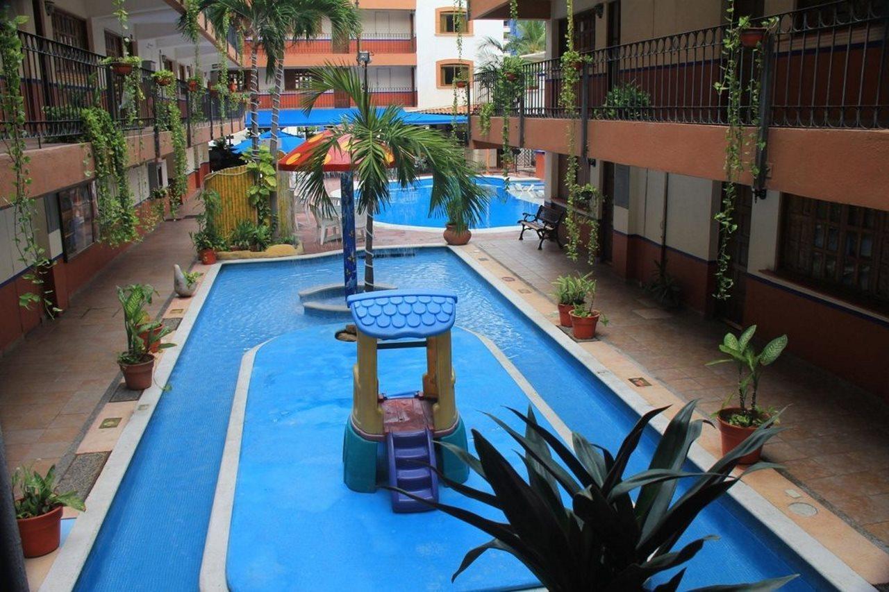 Hotel Hacienda Maria Eugenia אקפולקו מראה חיצוני תמונה