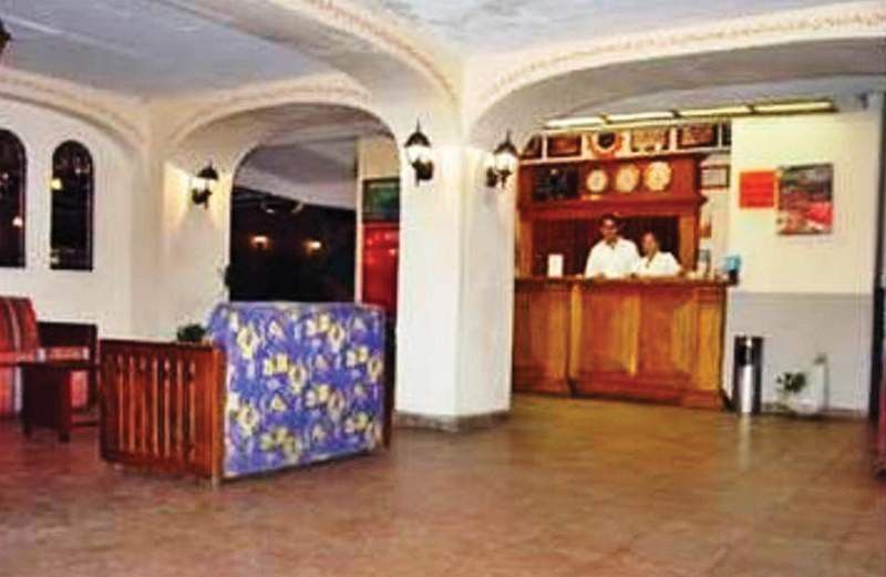 Hotel Hacienda Maria Eugenia אקפולקו מראה חיצוני תמונה